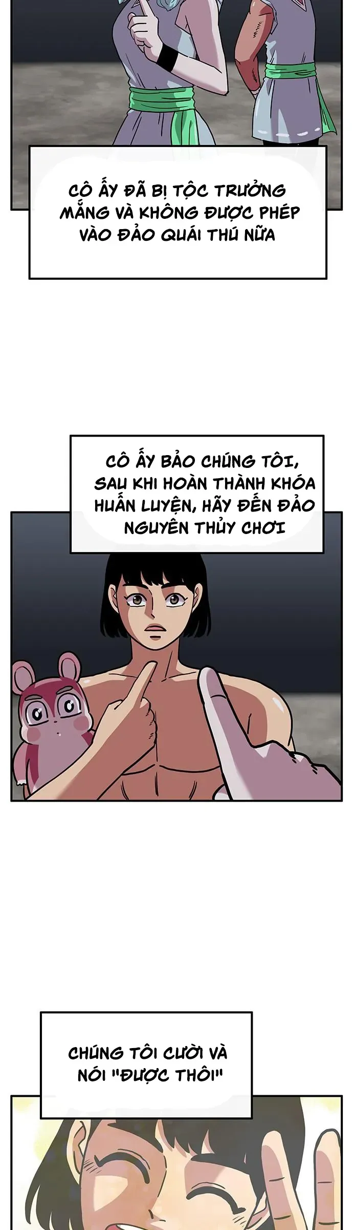 Chúa Tể Muôn Loài Chap 81 - Next Chap 80