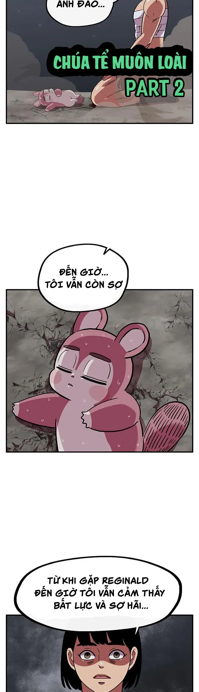 Chúa Tể Muôn Loài Chap 81 - Next Chap 80