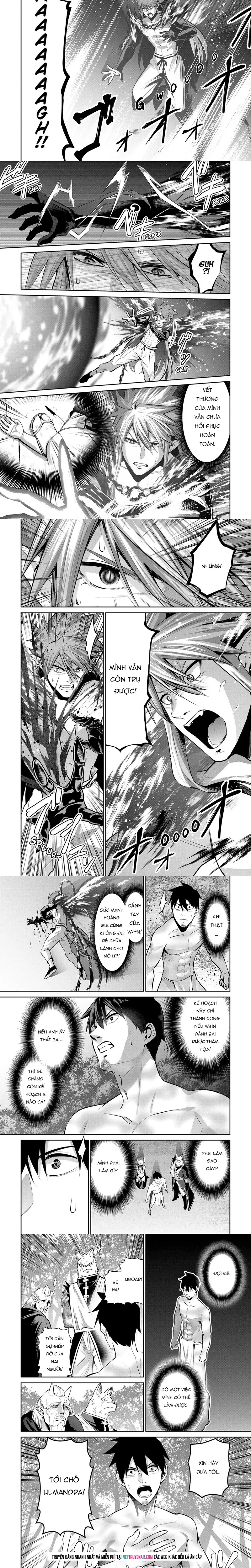 Chuyển Sinh Thành Thiên Vương Chap 67 - Next Chap 66