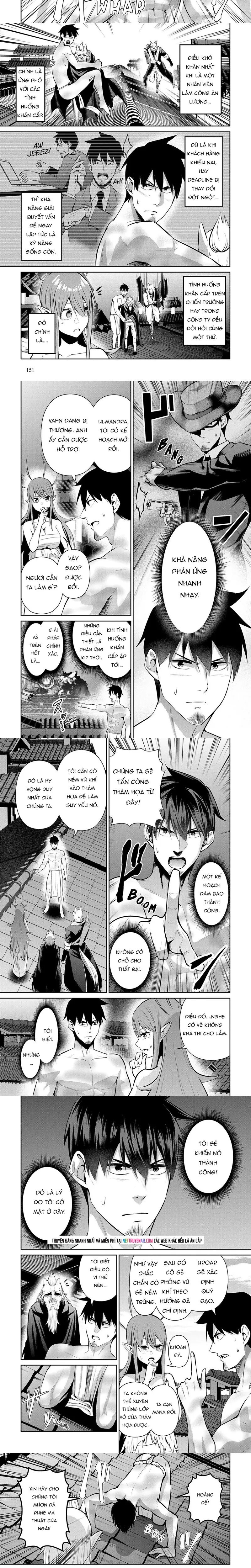 Chuyển Sinh Thành Thiên Vương Chap 67 - Next Chap 66