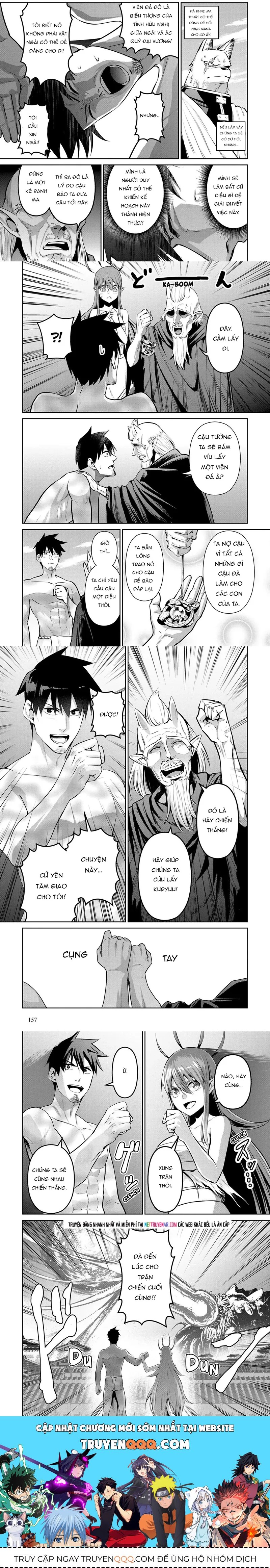 Chuyển Sinh Thành Thiên Vương Chap 67 - Next Chap 66