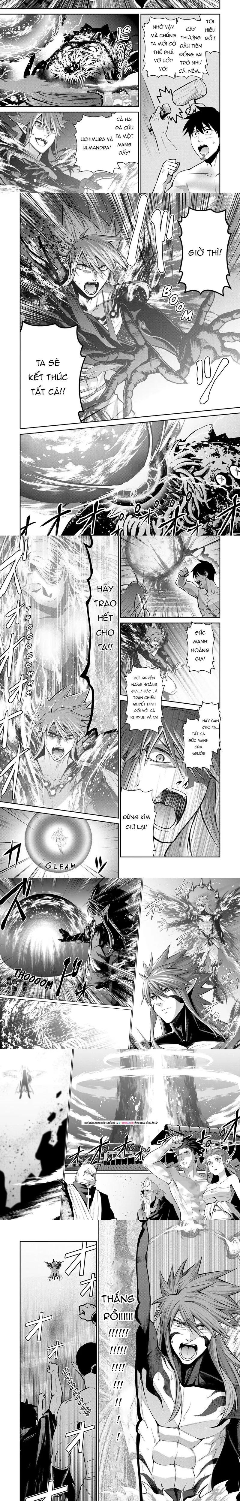 Chuyển Sinh Thành Thiên Vương Chap 68 - Next Chap 67