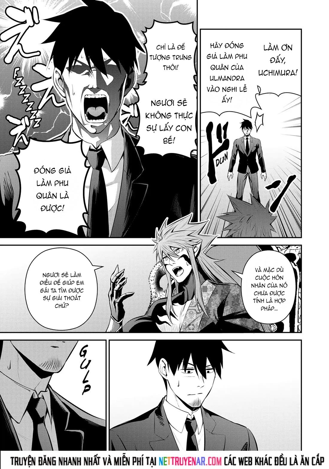 Chuyển Sinh Thành Thiên Vương Chap 69 - Next Chap 68