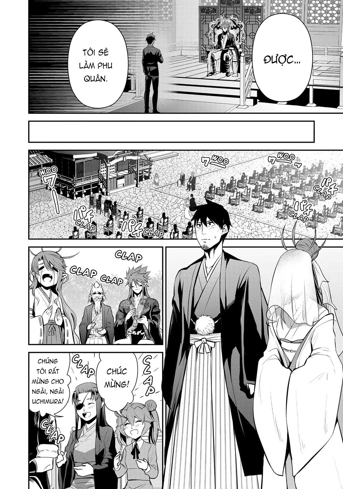 Chuyển Sinh Thành Thiên Vương Chap 69 - Next Chap 68