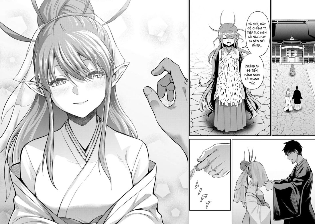 Chuyển Sinh Thành Thiên Vương Chap 69 - Next Chap 68