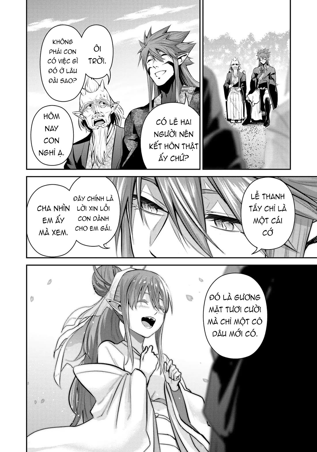 Chuyển Sinh Thành Thiên Vương Chap 69 - Next Chap 68