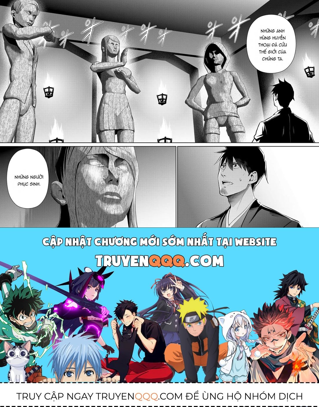 Chuyển Sinh Thành Thiên Vương Chap 69 - Next Chap 68