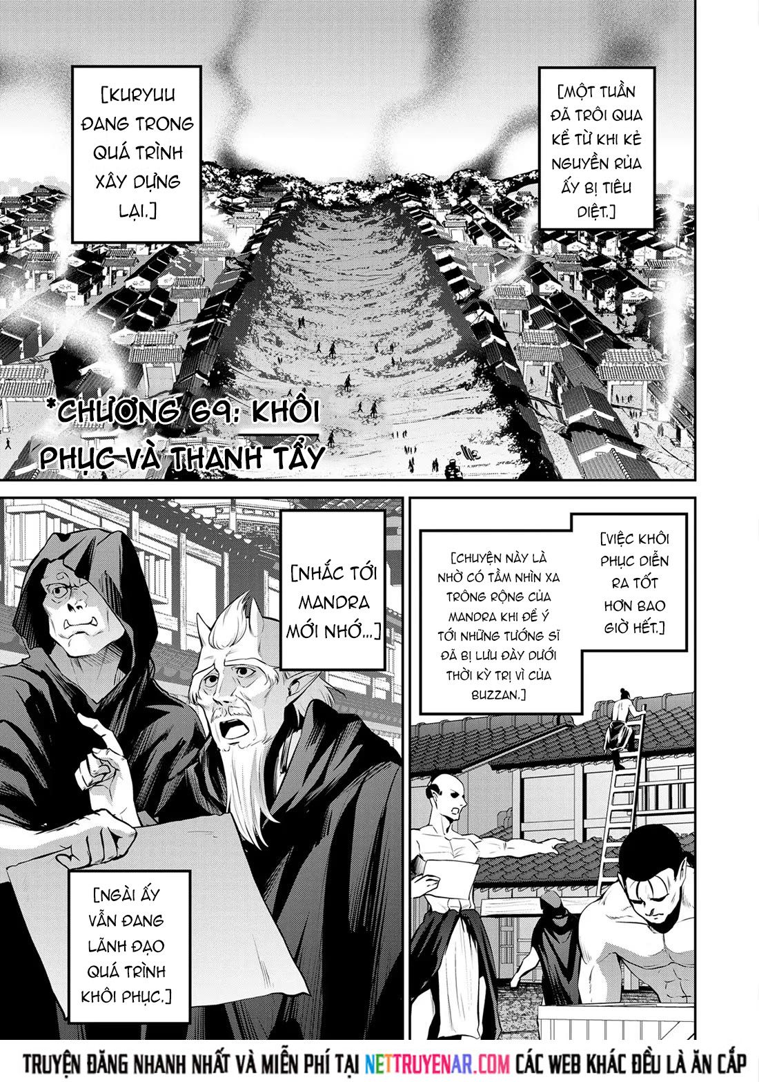 Chuyển Sinh Thành Thiên Vương Chap 69 - Next Chap 68