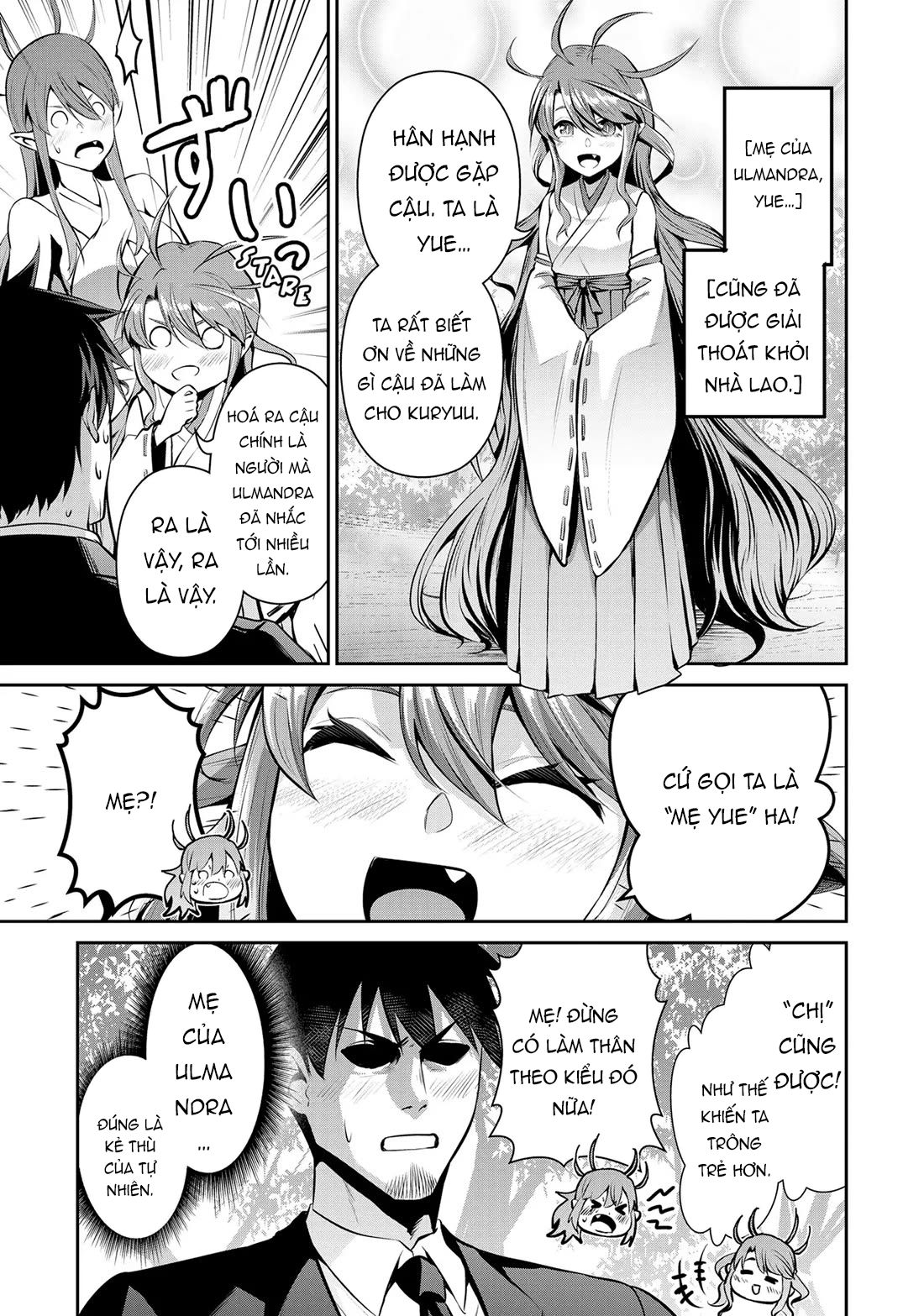 Chuyển Sinh Thành Thiên Vương Chap 69 - Next Chap 68