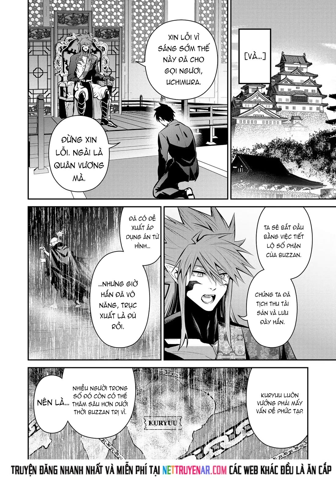 Chuyển Sinh Thành Thiên Vương Chap 69 - Next Chap 68