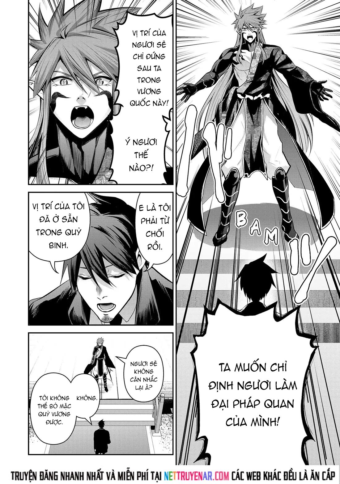 Chuyển Sinh Thành Thiên Vương Chap 69 - Next Chap 68