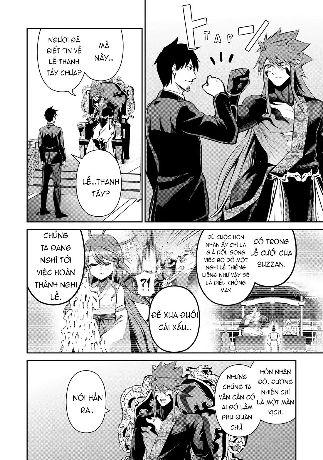 Chuyển Sinh Thành Thiên Vương Chap 69 - Next Chap 68