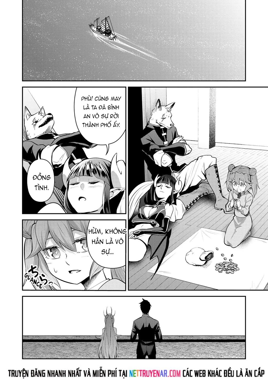 Chuyển Sinh Thành Thiên Vương Chap 70 - Next Chap 69