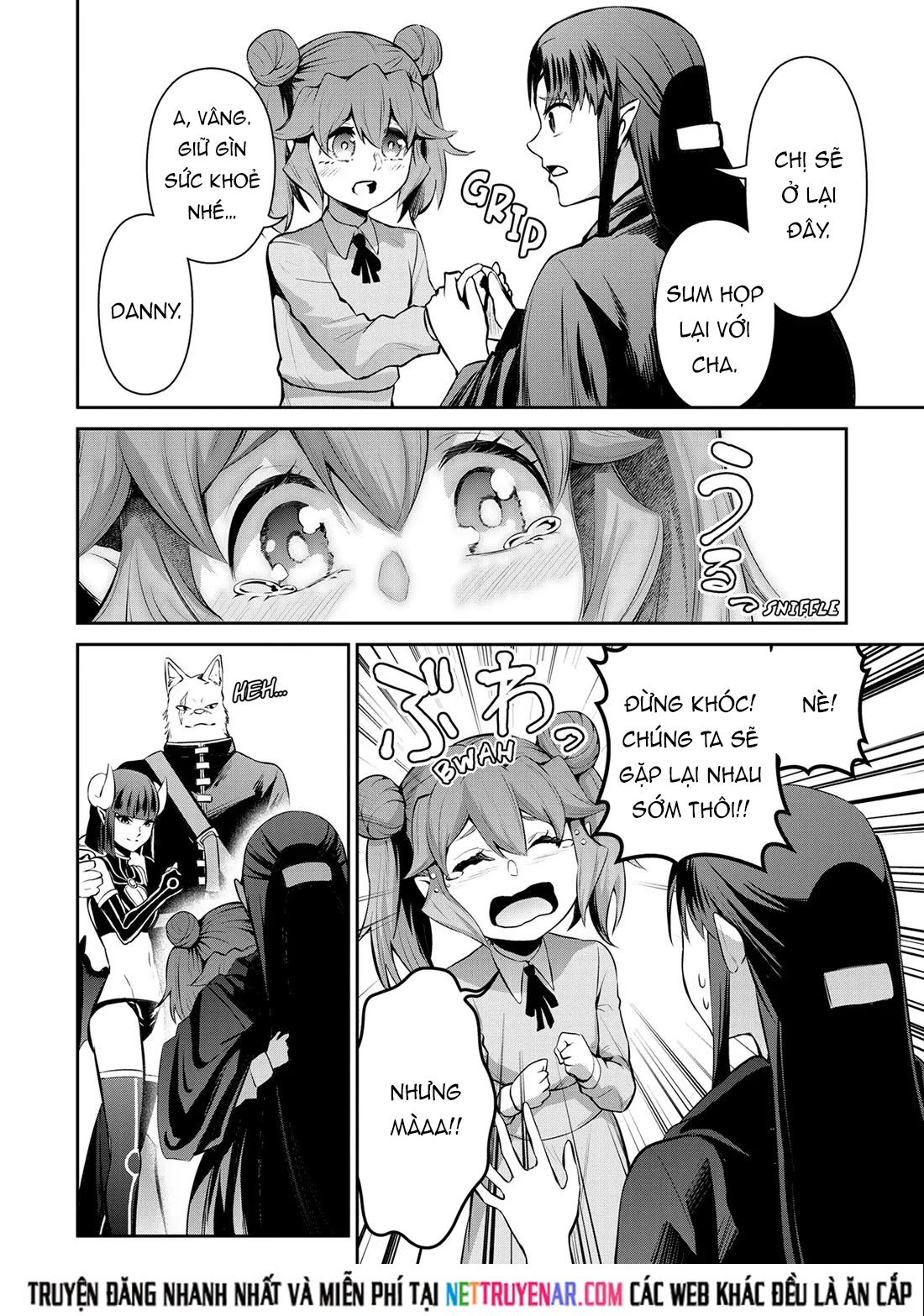 Chuyển Sinh Thành Thiên Vương Chap 70 - Next Chap 69