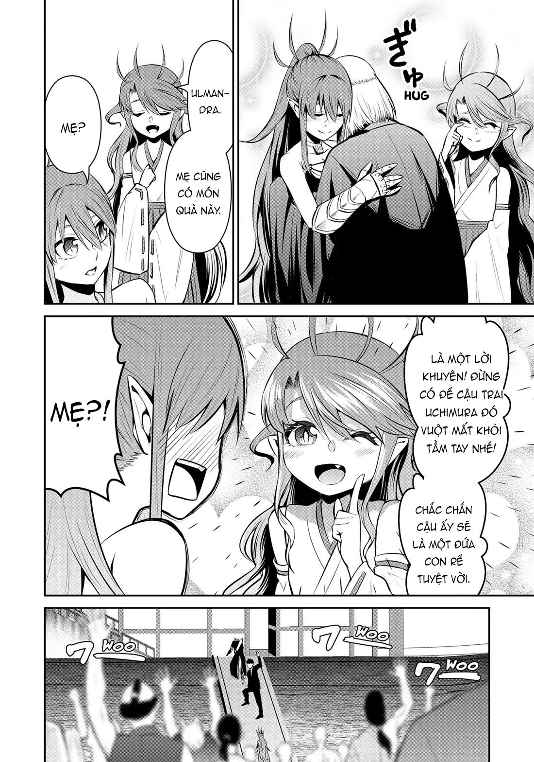 Chuyển Sinh Thành Thiên Vương Chap 70 - Next Chap 69