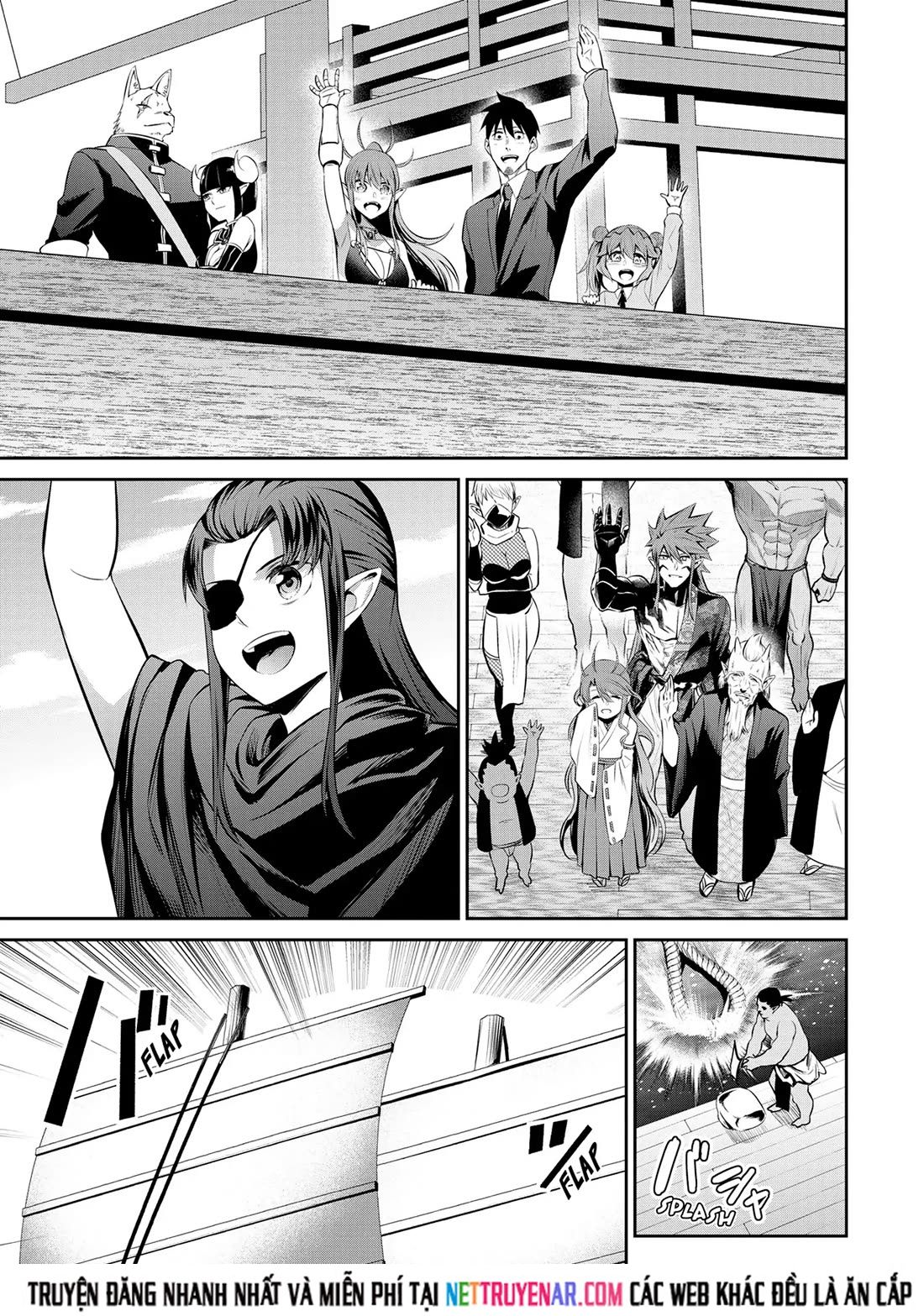 Chuyển Sinh Thành Thiên Vương Chap 70 - Next Chap 69