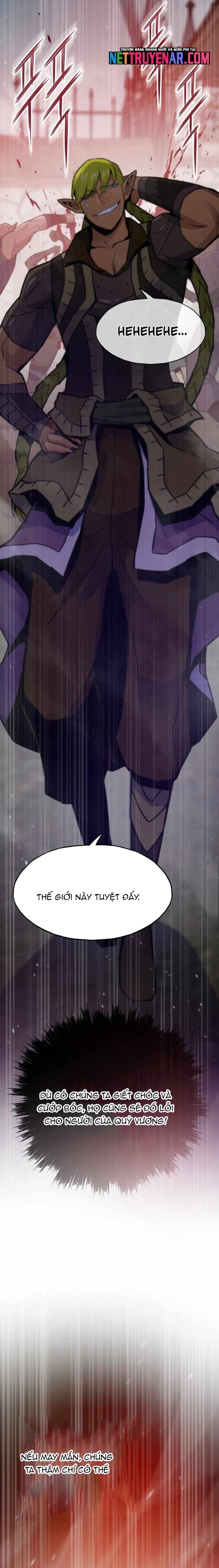 Hồi Quy Giả Chap 147 - Next Chap 146