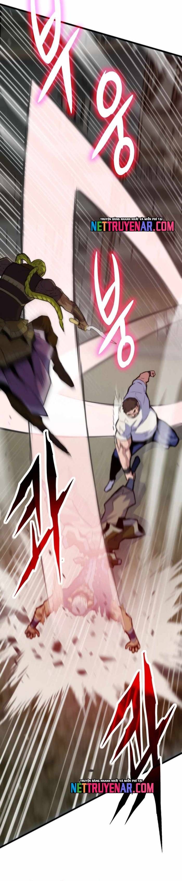 Hồi Quy Giả Chap 147 - Next Chap 146