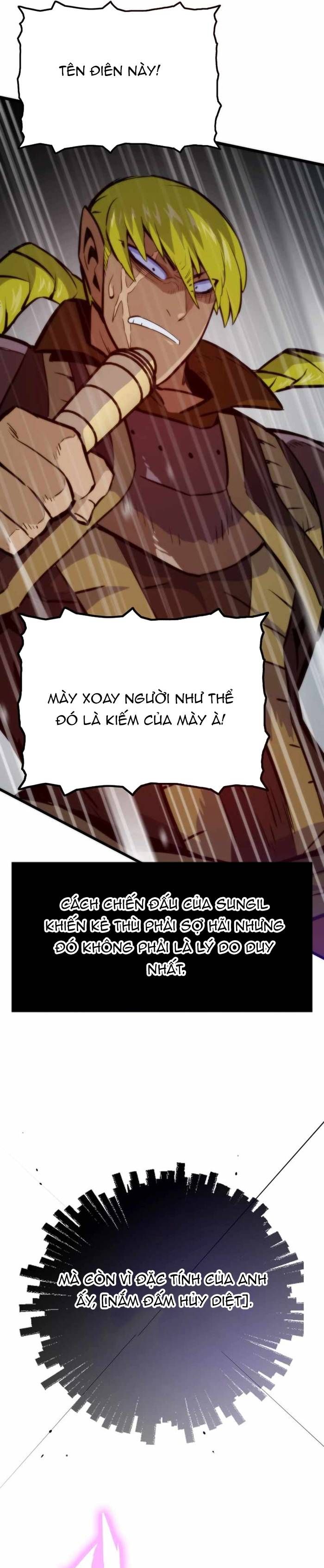 Hồi Quy Giả Chap 147 - Next Chap 146