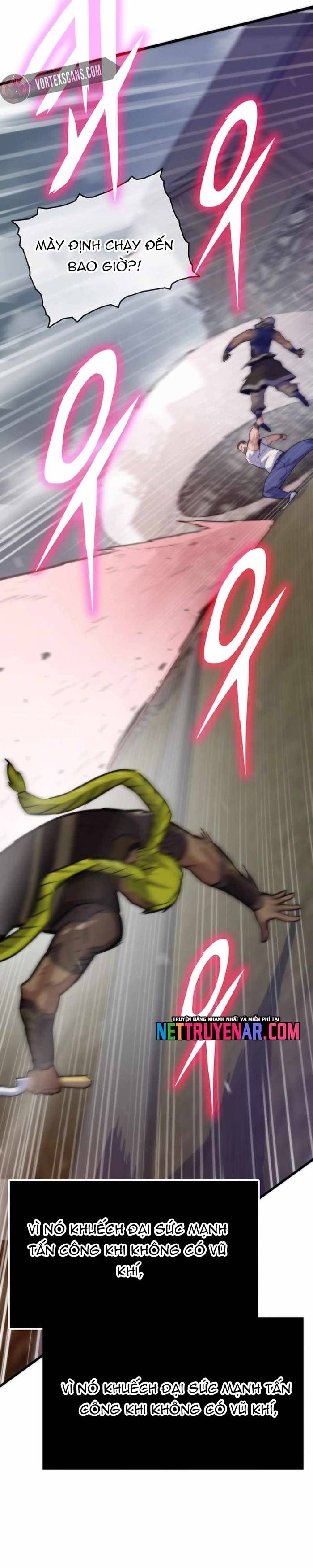 Hồi Quy Giả Chap 147 - Next Chap 146