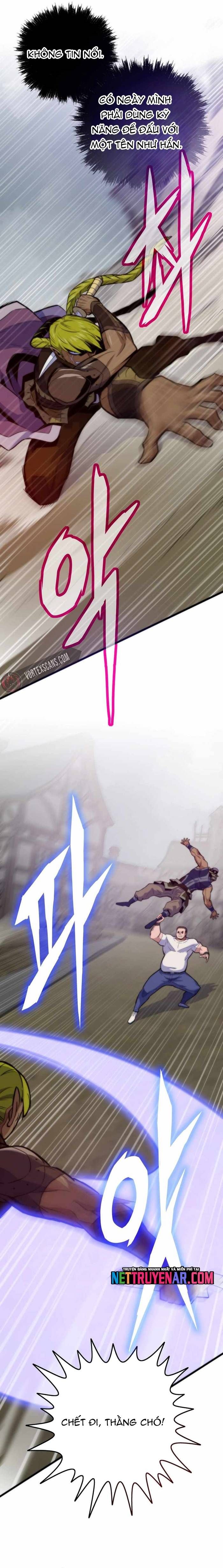 Hồi Quy Giả Chap 147 - Next Chap 146