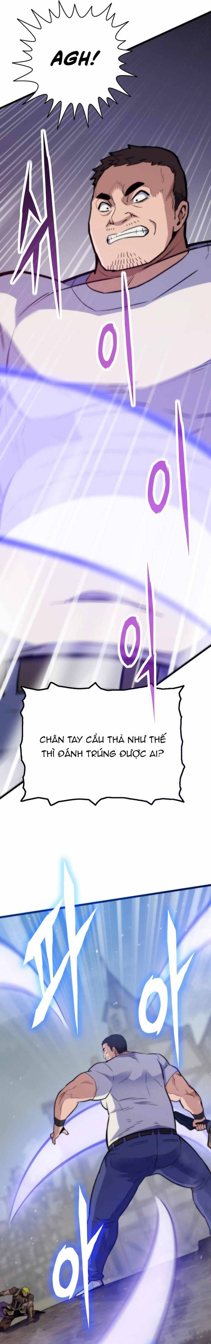 Hồi Quy Giả Chap 147 - Next Chap 146