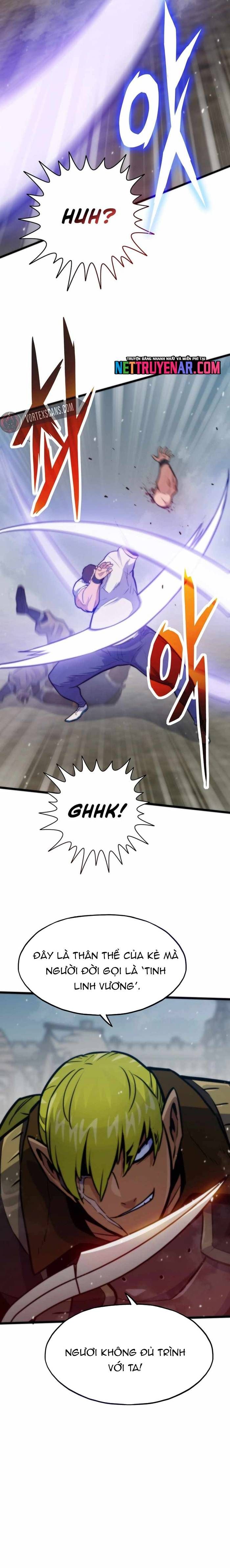 Hồi Quy Giả Chap 147 - Next Chap 146