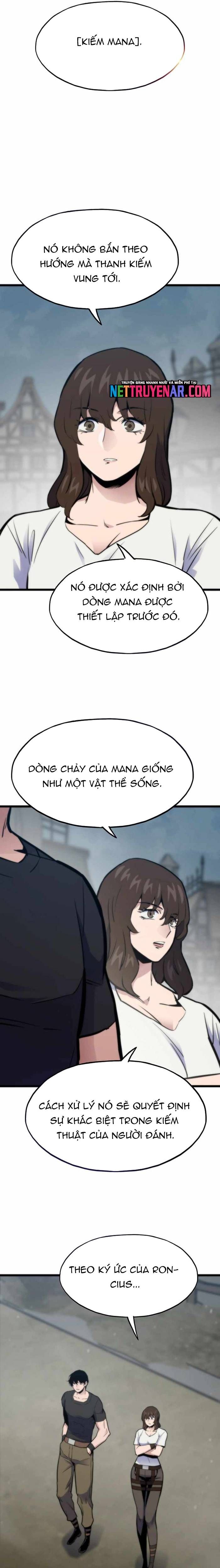 Hồi Quy Giả Chap 147 - Next Chap 146