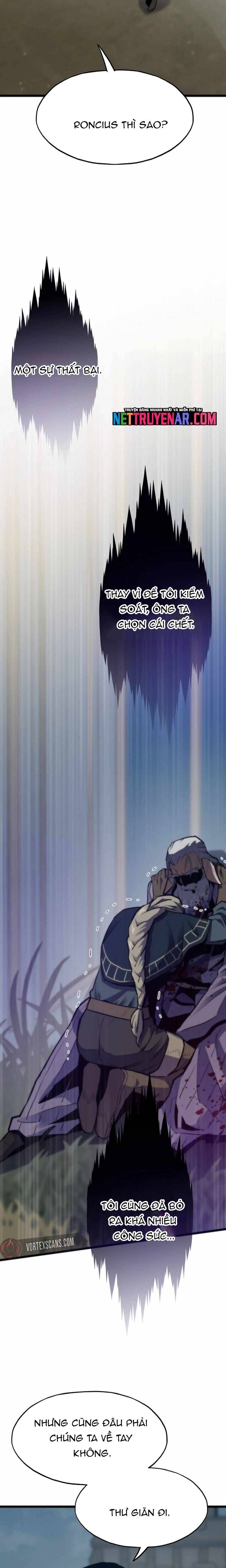 Hồi Quy Giả Chap 147 - Next Chap 146