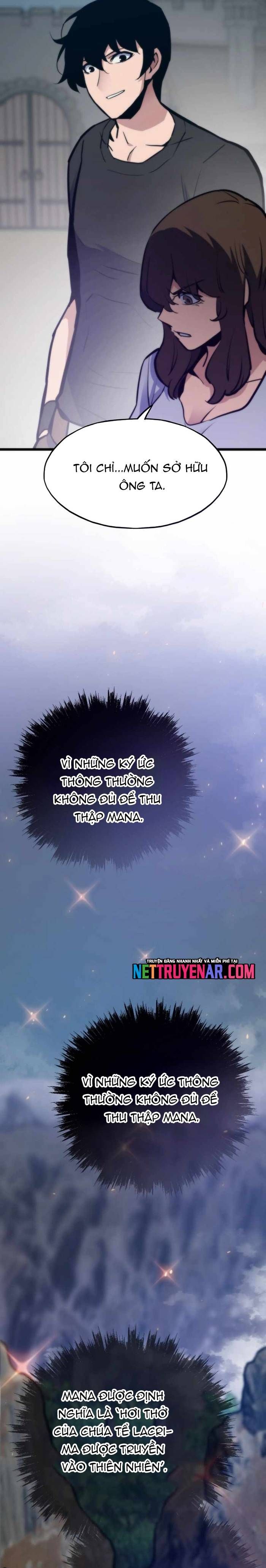 Hồi Quy Giả Chap 147 - Next Chap 146