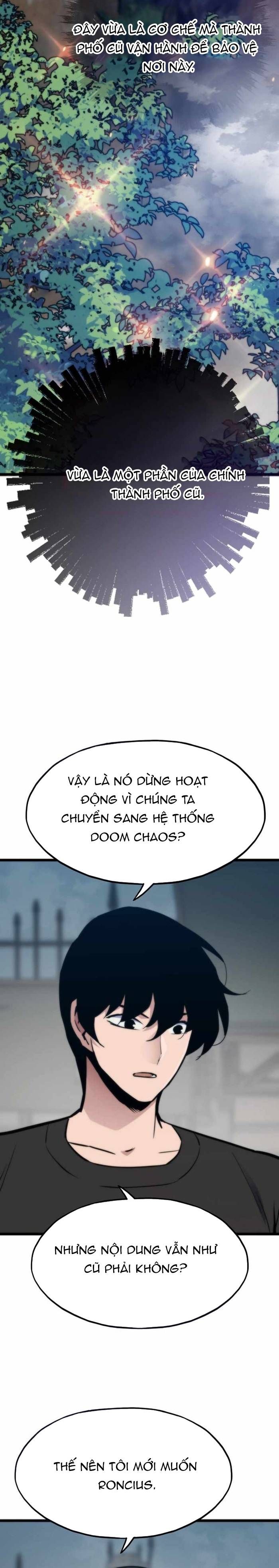 Hồi Quy Giả Chap 147 - Next Chap 146