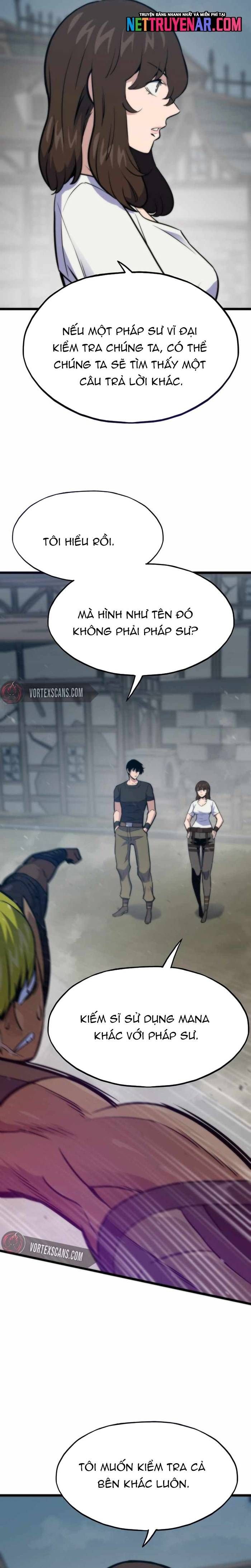 Hồi Quy Giả Chap 147 - Next Chap 146