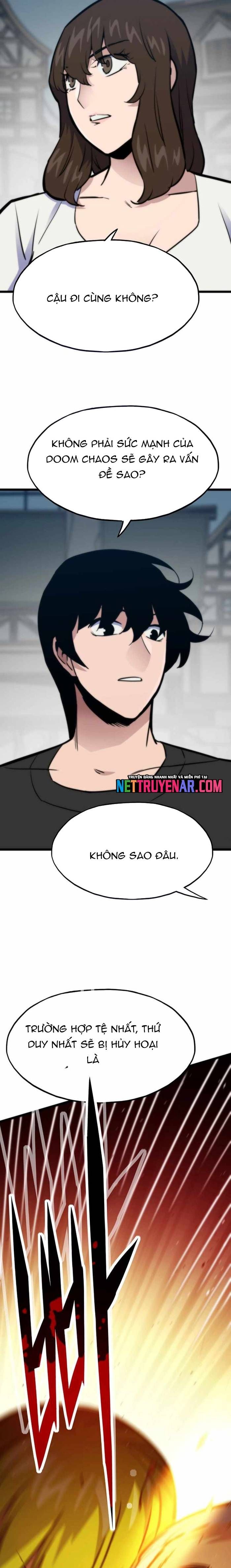 Hồi Quy Giả Chap 147 - Next Chap 146