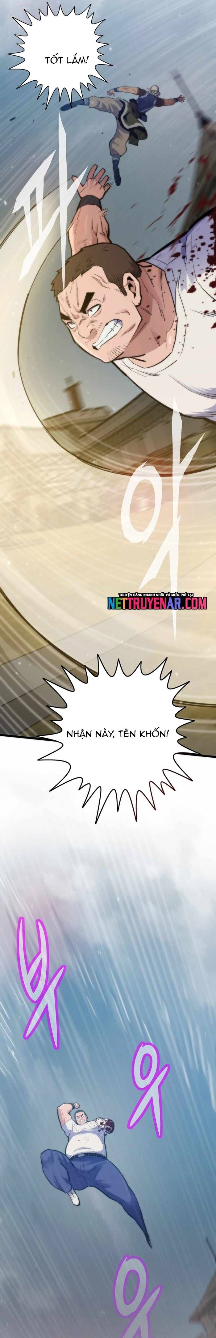 Hồi Quy Giả Chap 147 - Next Chap 146