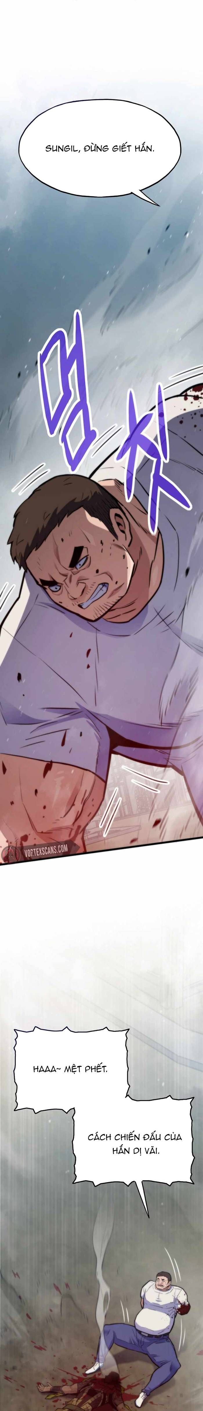 Hồi Quy Giả Chap 147 - Next Chap 146