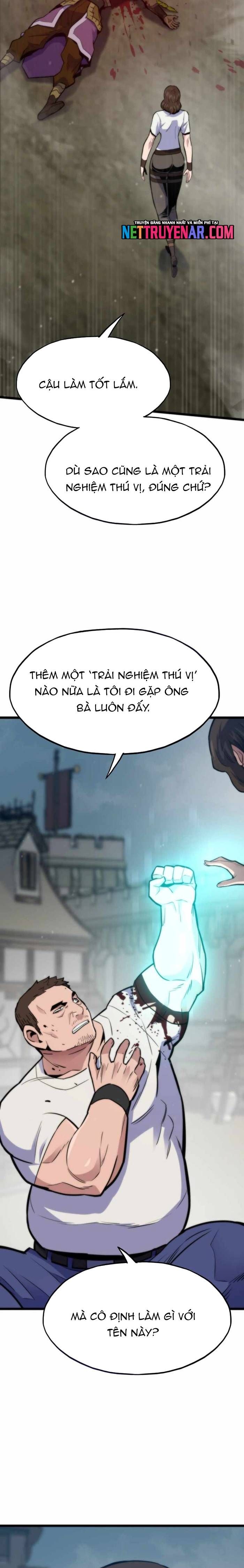 Hồi Quy Giả Chap 147 - Next Chap 146