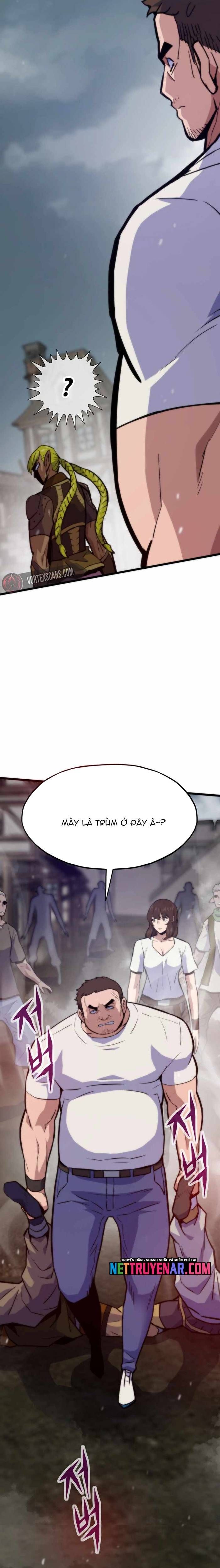 Hồi Quy Giả Chap 147 - Next Chap 146