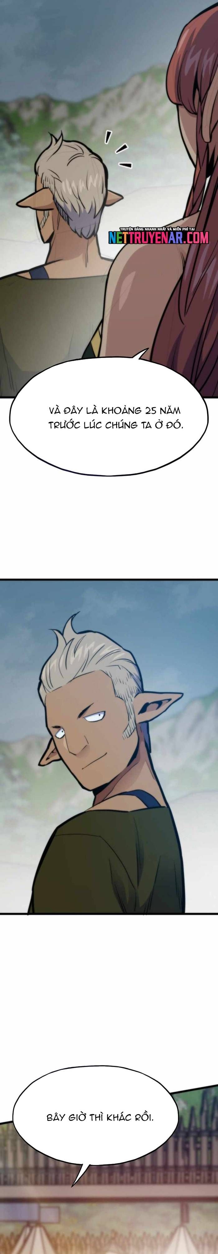 Hồi Quy Giả Chap 147 - Next Chap 146