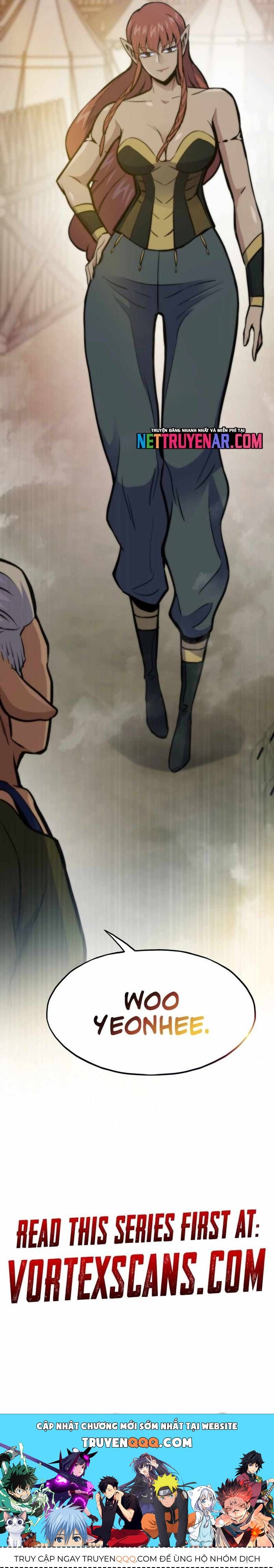 Hồi Quy Giả Chap 147 - Next Chap 146