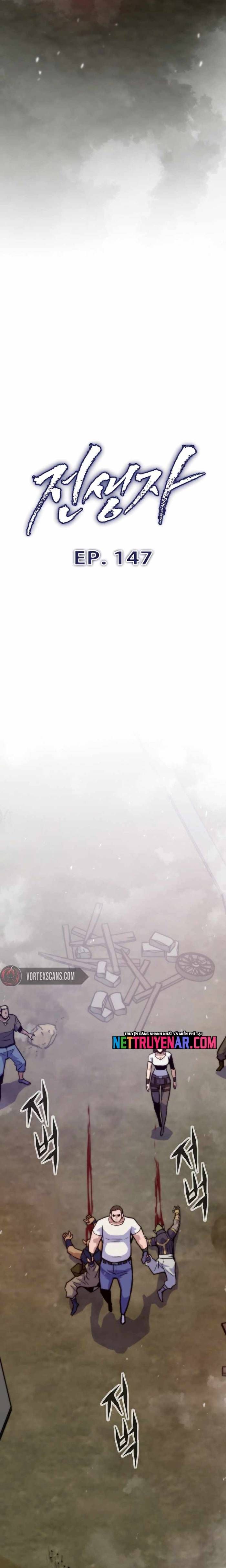 Hồi Quy Giả Chap 147 - Next Chap 146