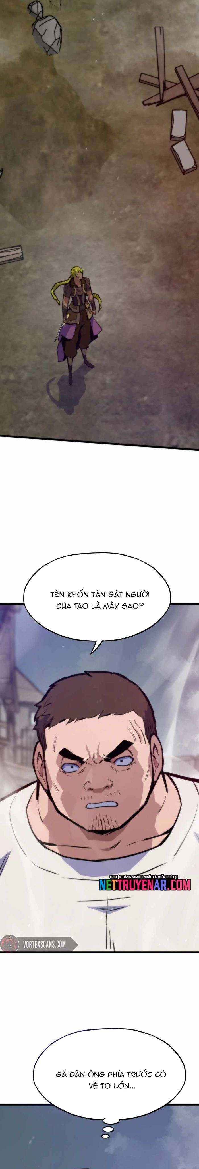 Hồi Quy Giả Chap 147 - Next Chap 146