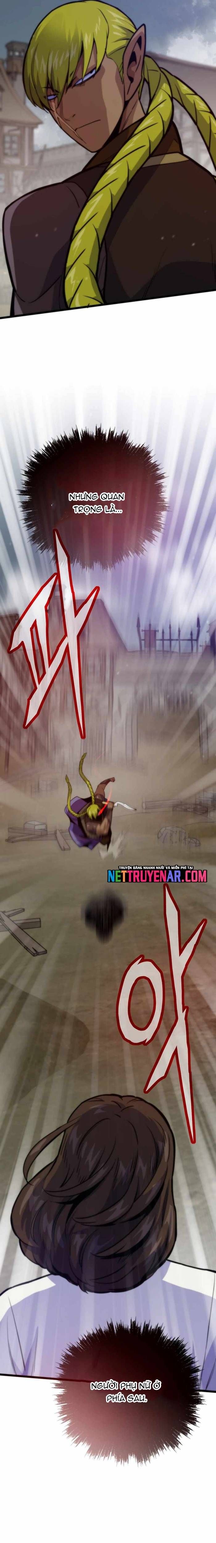 Hồi Quy Giả Chap 147 - Next Chap 146