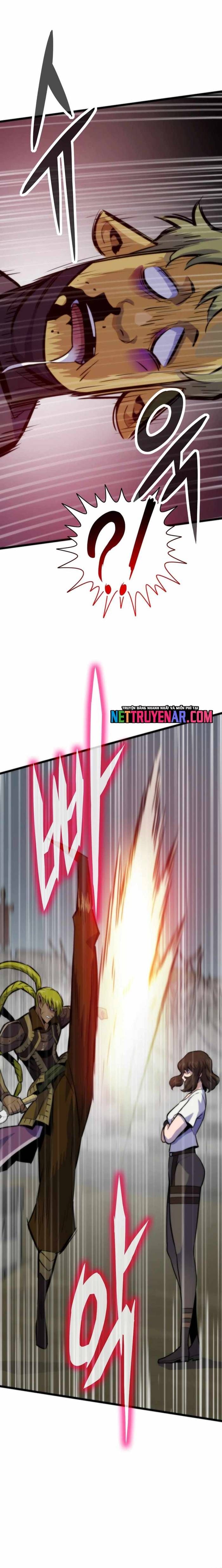 Hồi Quy Giả Chap 147 - Next Chap 146