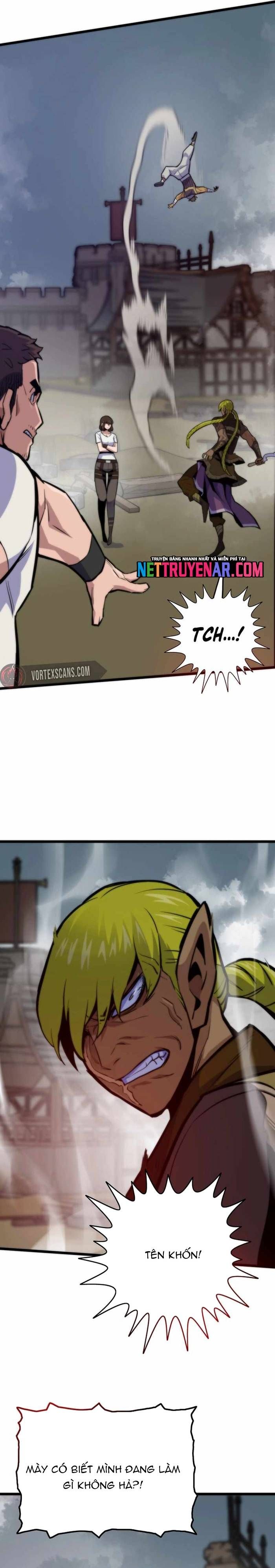 Hồi Quy Giả Chap 147 - Next Chap 146