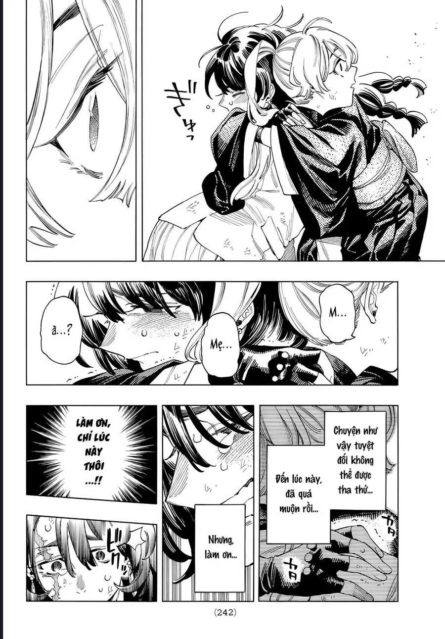 Vệ sĩ của Akabane Honeko Chap 62 - Next Chap 61