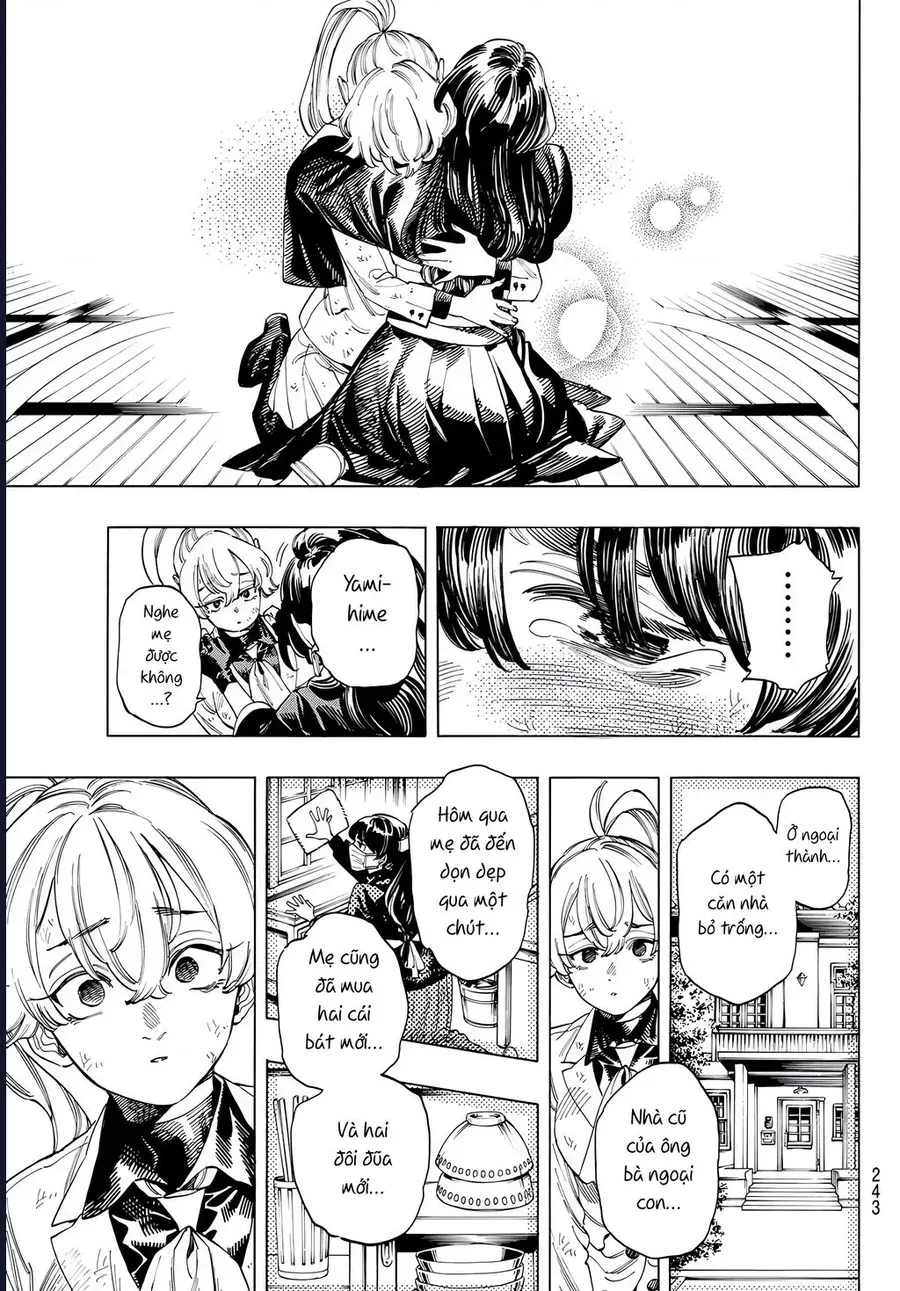 Vệ sĩ của Akabane Honeko Chap 62 - Next Chap 61