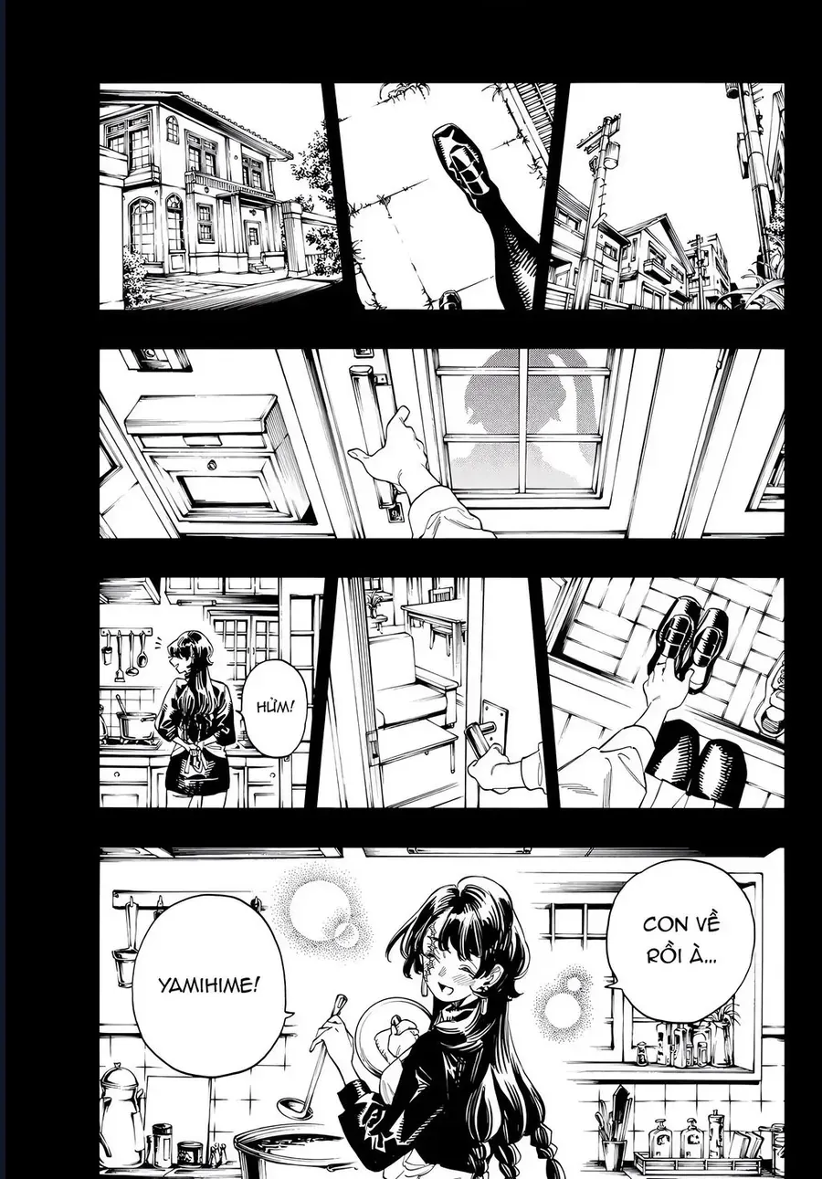 Vệ sĩ của Akabane Honeko Chap 62 - Next Chap 61