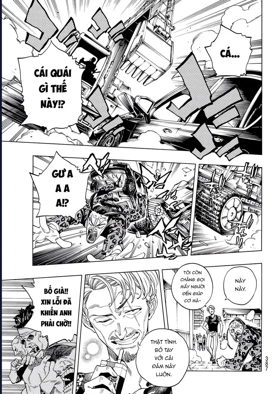 Vệ sĩ của Akabane Honeko Chap 63 - Next Chap 62