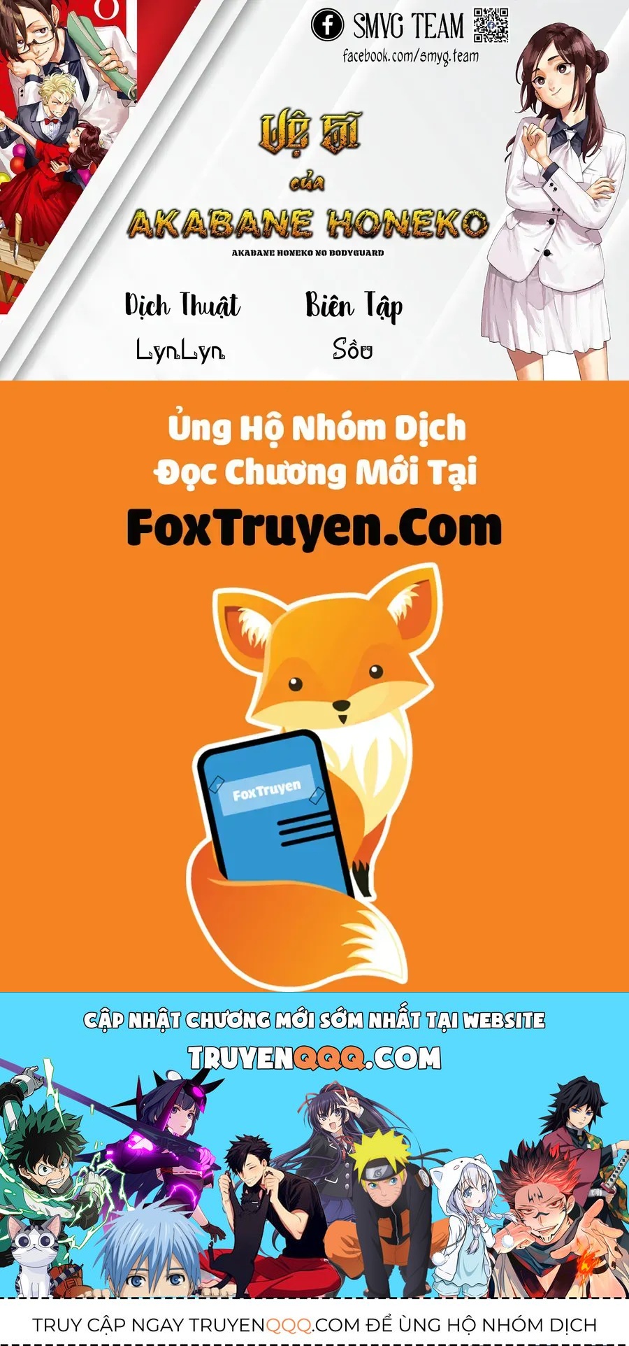 Vệ sĩ của Akabane Honeko Chap 64 - Next Chap 63