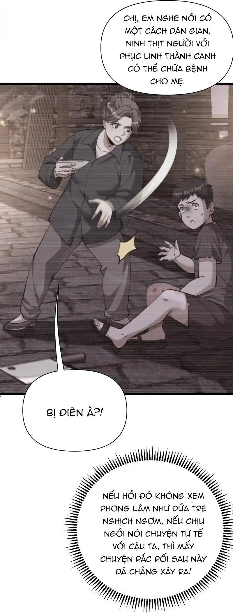 Ta Bị Kẹt Cùng Một Ngày 1000 Năm Chap 234 - Next Chap 233